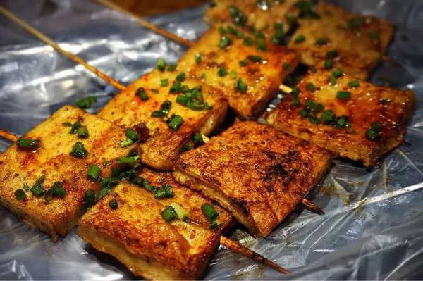 平遥铁板豆腐培训